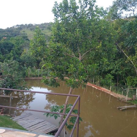 Sitio Pe Da Serra - Pousada Rural Capitolio Exterior photo